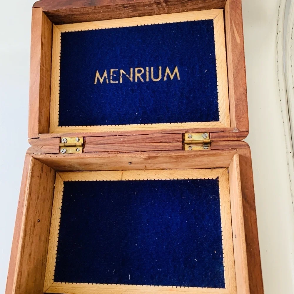 Handcrafted Wood box